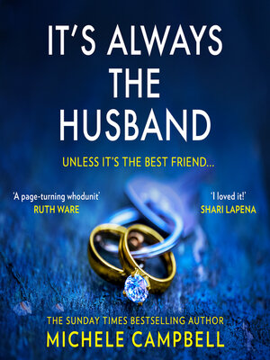 It's Always the Husband - Audiobook
